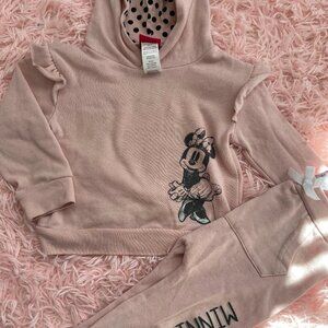 Minni Mouse 2 piece toddler girl sets
